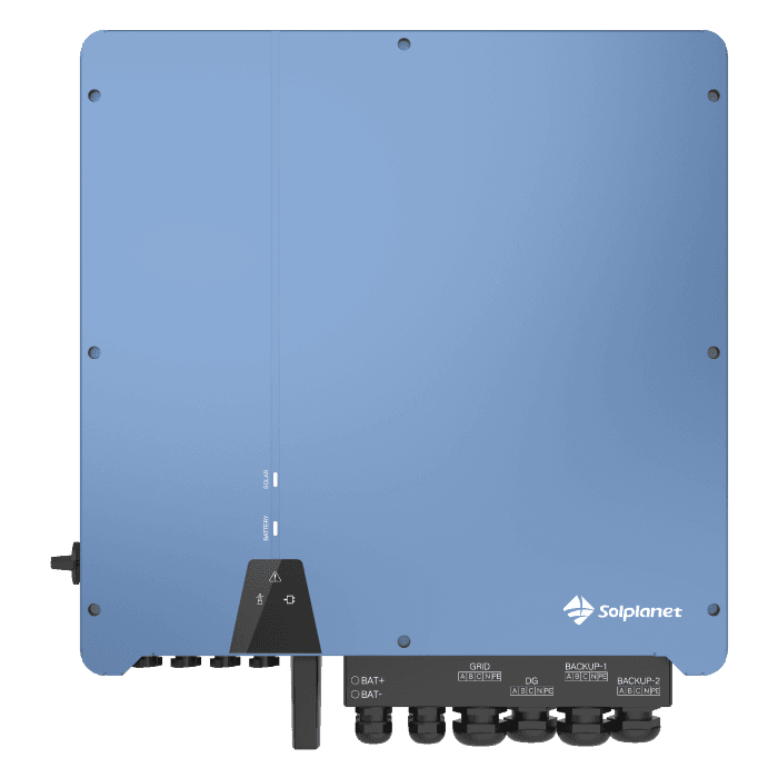 Solplanet ASW12kH-T1 - Product Image